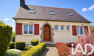 Maison 4 Pièces 88 m² à vendre à Plouguenast-Langast (22150)