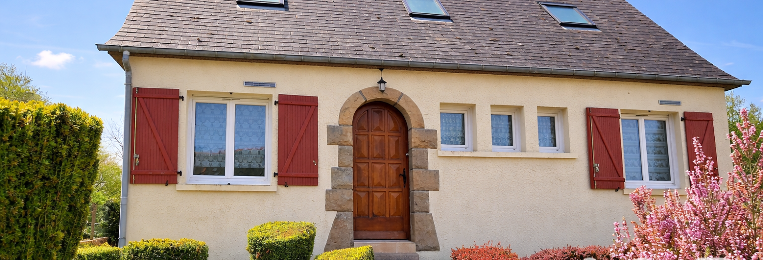 Maison 4 Pièces 88 m² à vendre à Plouguenast-Langast (22150)