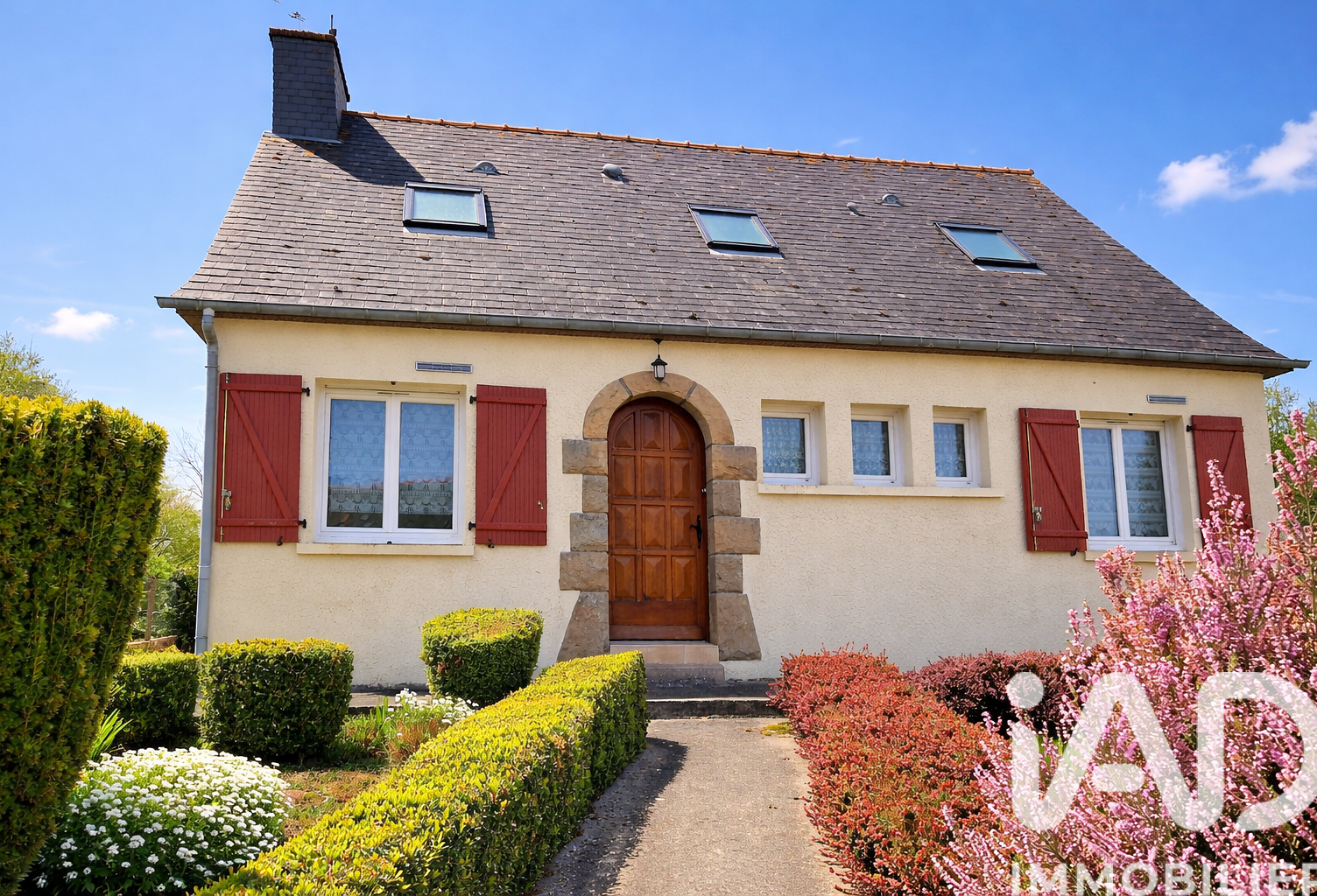 Vente Maison/villa 4 pièces — photo 1