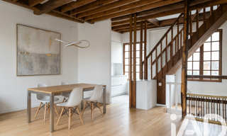 Appartement 3 Pièces 60 m² à vendre à Paris 19 (75019)