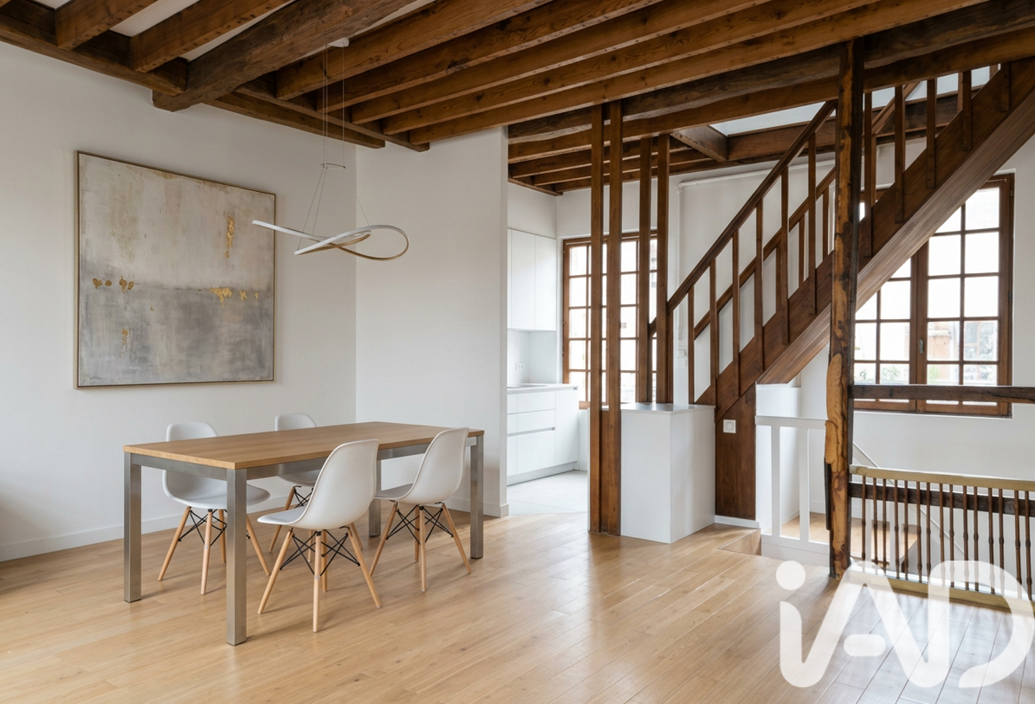 Vente Appartement 3 pièces — photo 1