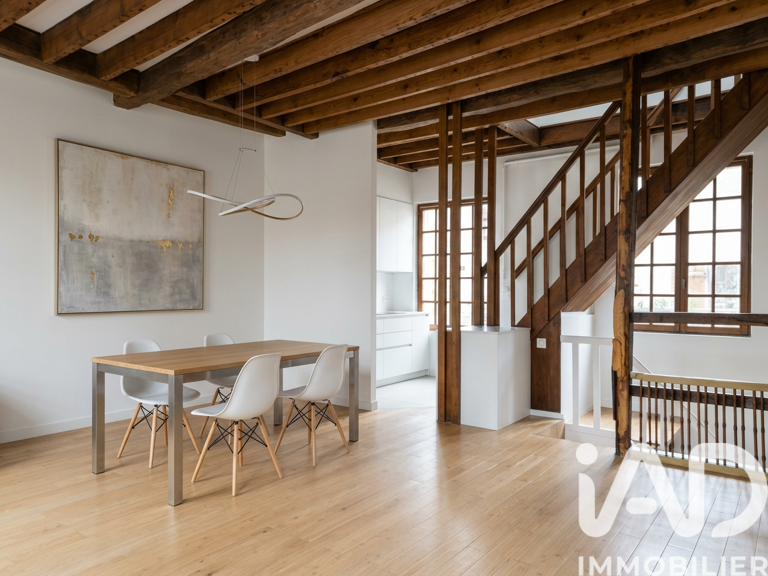 Vente Appartement 3 pièces — photo 1