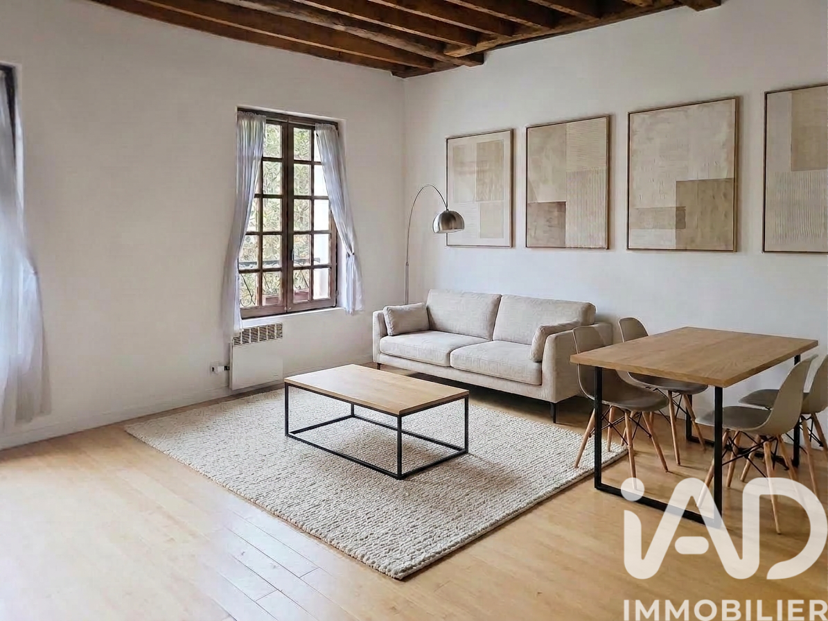Vente Appartement 3 pièces - Photo 3