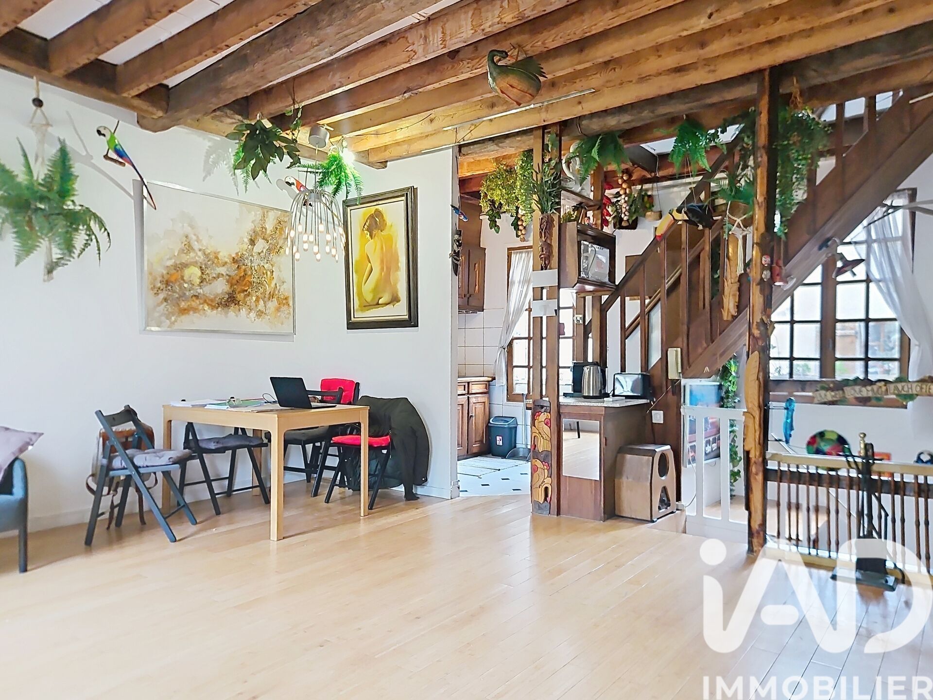 Vente Appartement 3 pièces - Photo 4