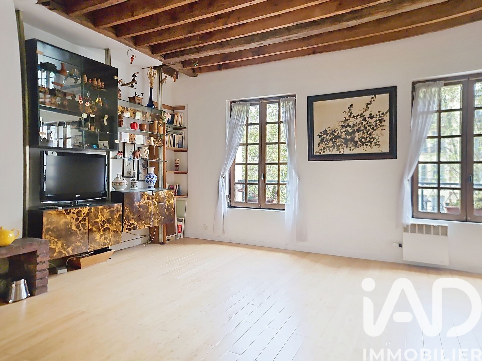 Vente Appartement 3 pièces - Photo 5