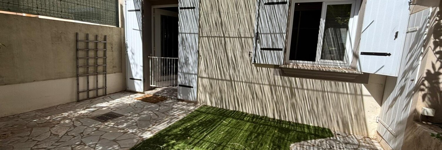 Appartement 2 Pièces 36 m² à vendre à La Croix-Valmer (83420)