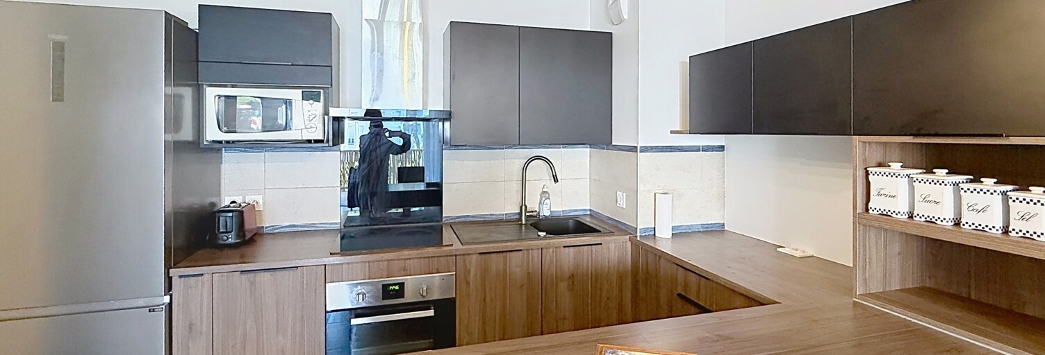 Appartement 3 Pièces 78 m² à vendre à Balaruc-les-Bains (34540)