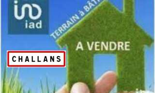 Terrain  184 m² à vendre à Challans (85300)