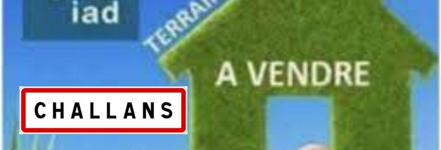 Terrain  184 m² à vendre à Challans (85300)