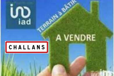 Terrain  38000 €