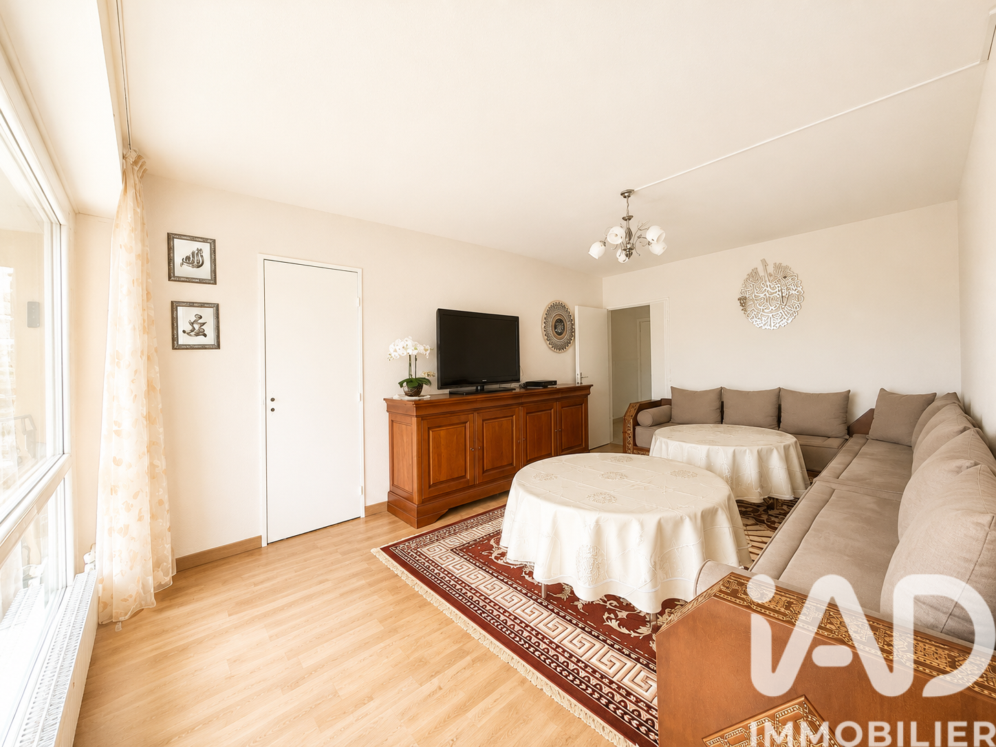 Vente Appartement 4 pièces - Photo 4