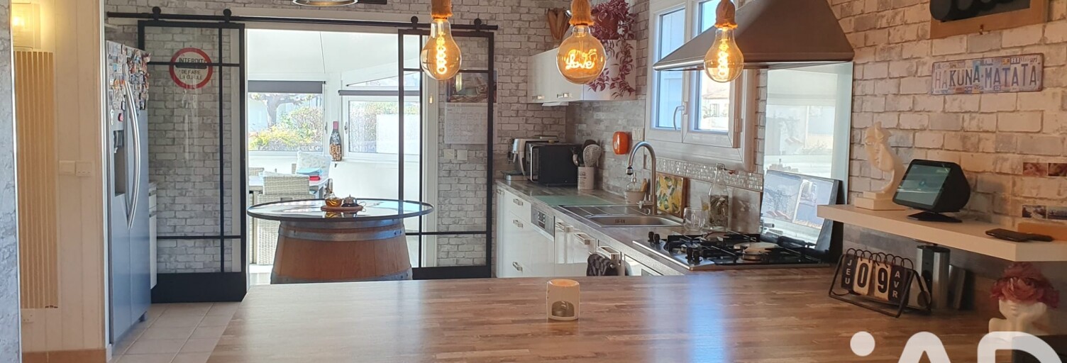 Maison 4 Pièces 105 m² à vendre à Port-la-Nouvelle (11210)