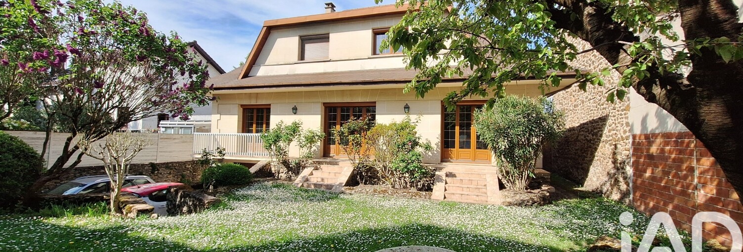 Maison 9 Pièces 190 m² à vendre à Romainville (93230)