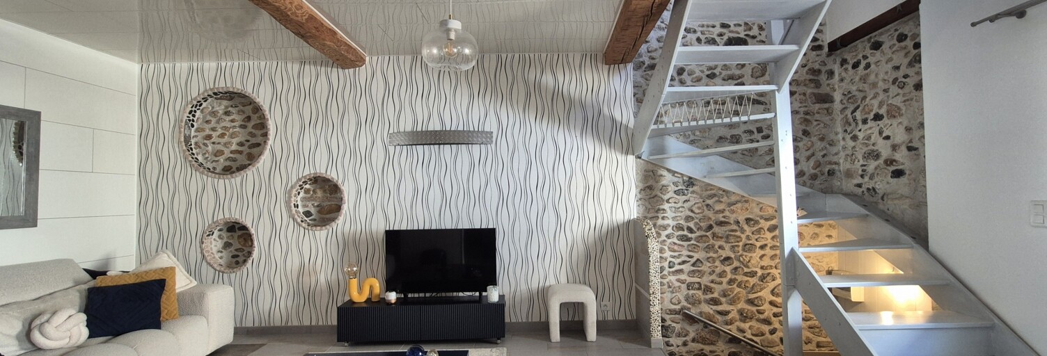 Maison 4 Pièces 105 m² à vendre à Rivesaltes (66600)