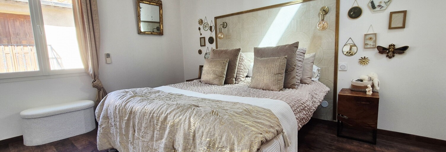 Maison 4 Pièces 105 m² à vendre à Rivesaltes (66600)