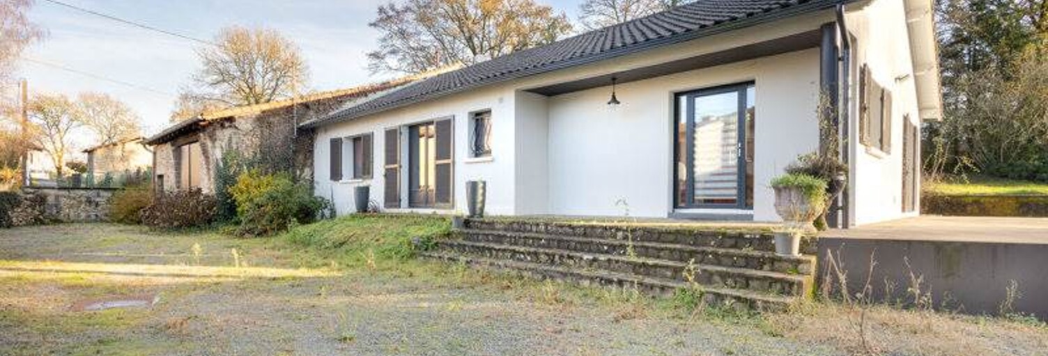 Maison 4 Pièces 139 m² à vendre à Oradour-sur-Glane (87520)