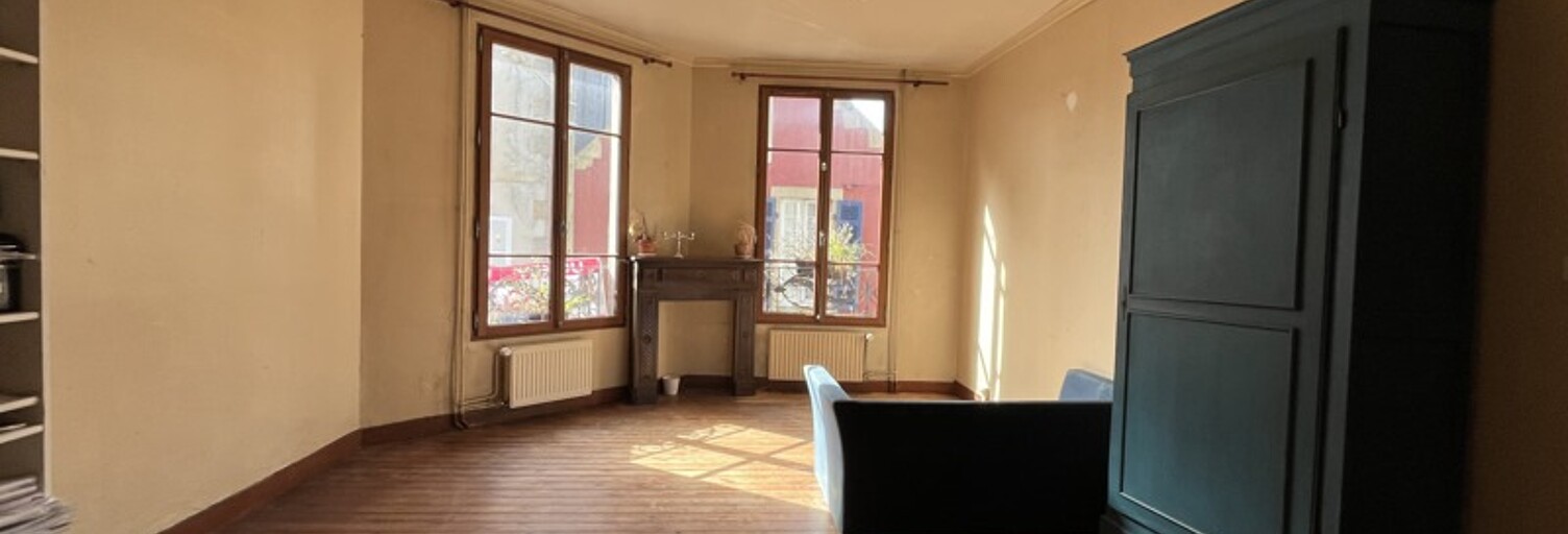 Maison 6 Pièces 142 m² à vendre à Douarnenez (29100)