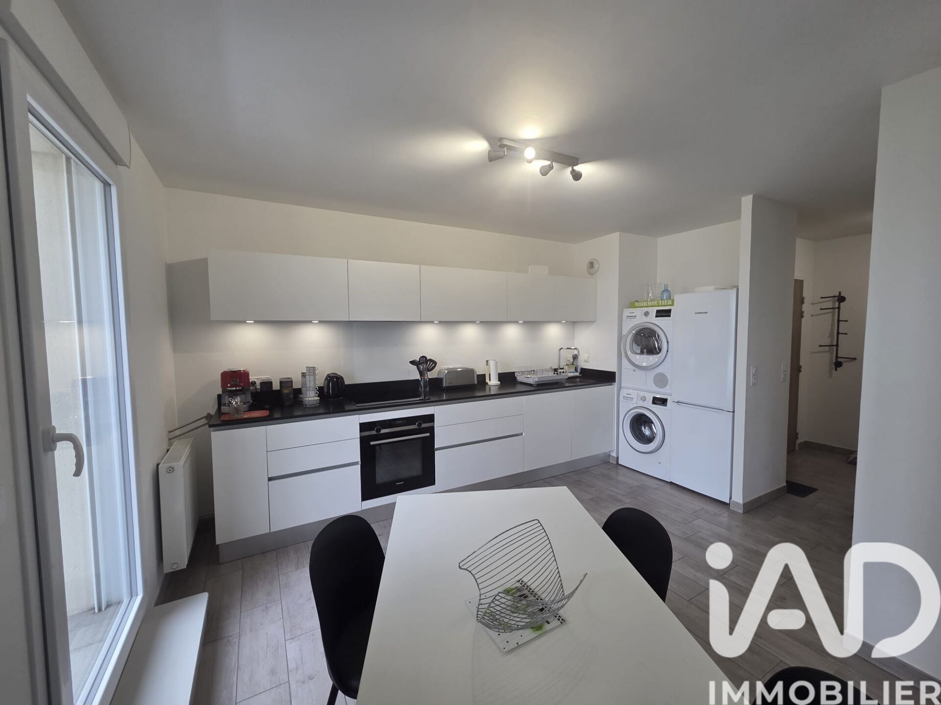 Vente Appartement 3 pièces - Photo 5