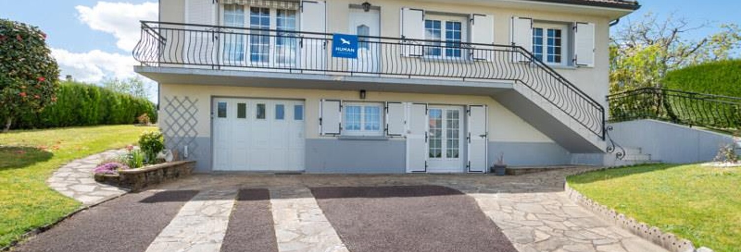 Maison 5 Pièces 128 m² à vendre à Rilhac-Rancon (87570)