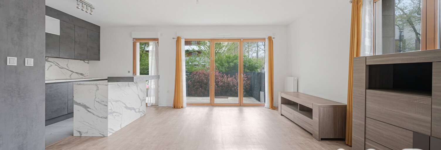 Appartement 4 Pièces 93 m² à vendre à Meudon (92360)