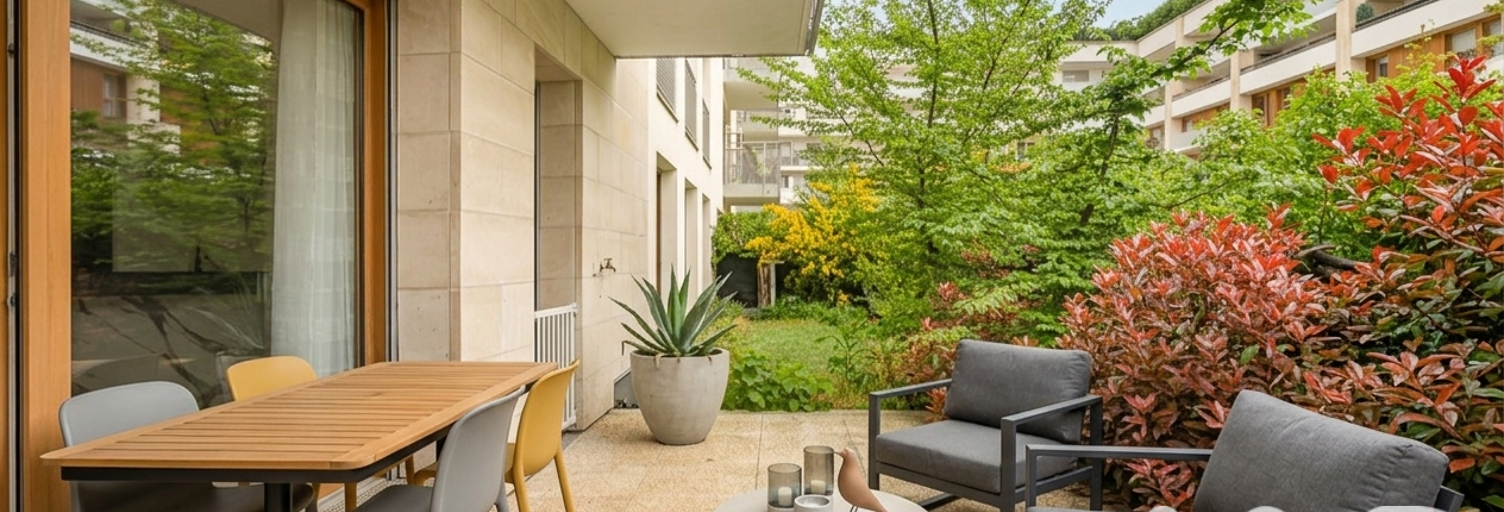 Appartement 4 Pièces 93 m² à vendre à Meudon (92360)