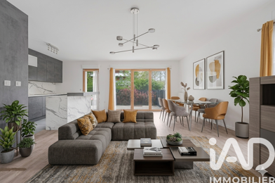 Appartement 4 pièces 495000 €