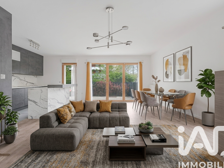 Vente Appartement 4 pièces — photo 1