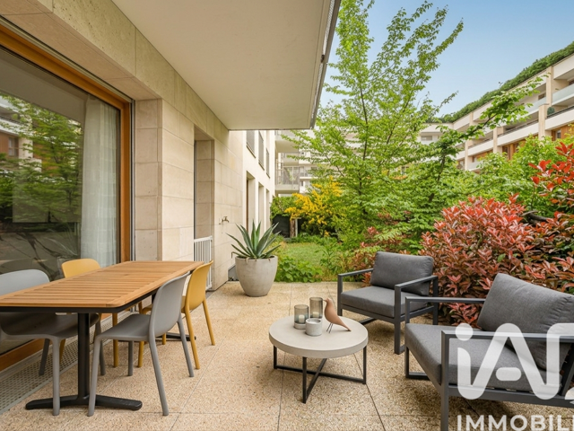 Vente Appartement 4 pièces — photo du bien