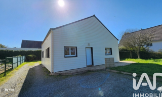 Maison 3 Pièces 60 m² à vendre à Muzillac (56190)