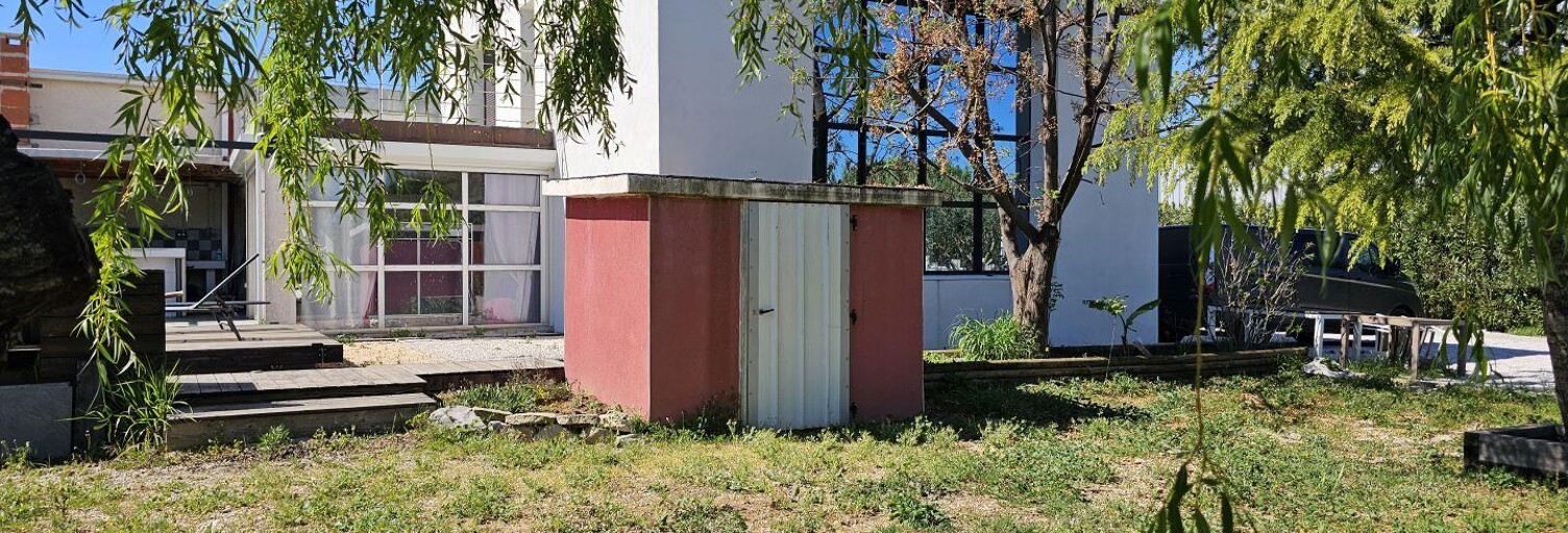 Commerce  400 m² à vendre à Paulhan (34230)