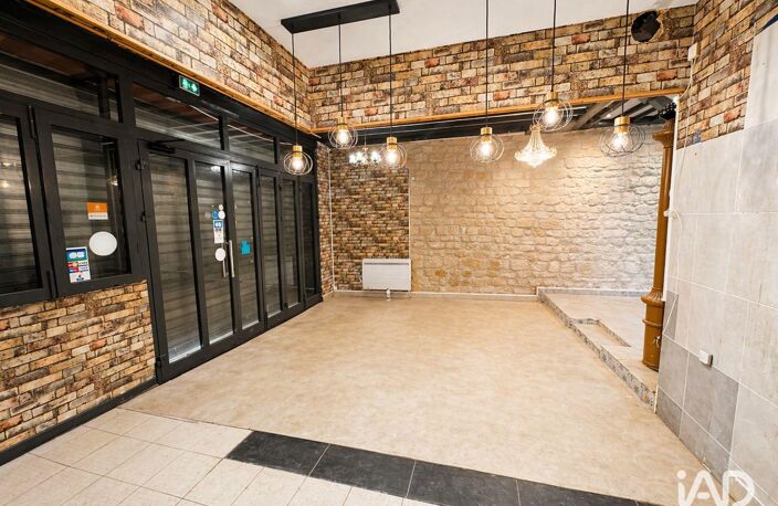 Location Boutique/Local commercial 90 m&sup2; — photo 3
