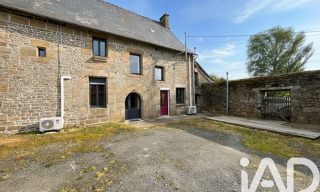 Maison 4 Pièces 124 m² à vendre à Saint-Marc-le-Blanc (35460)