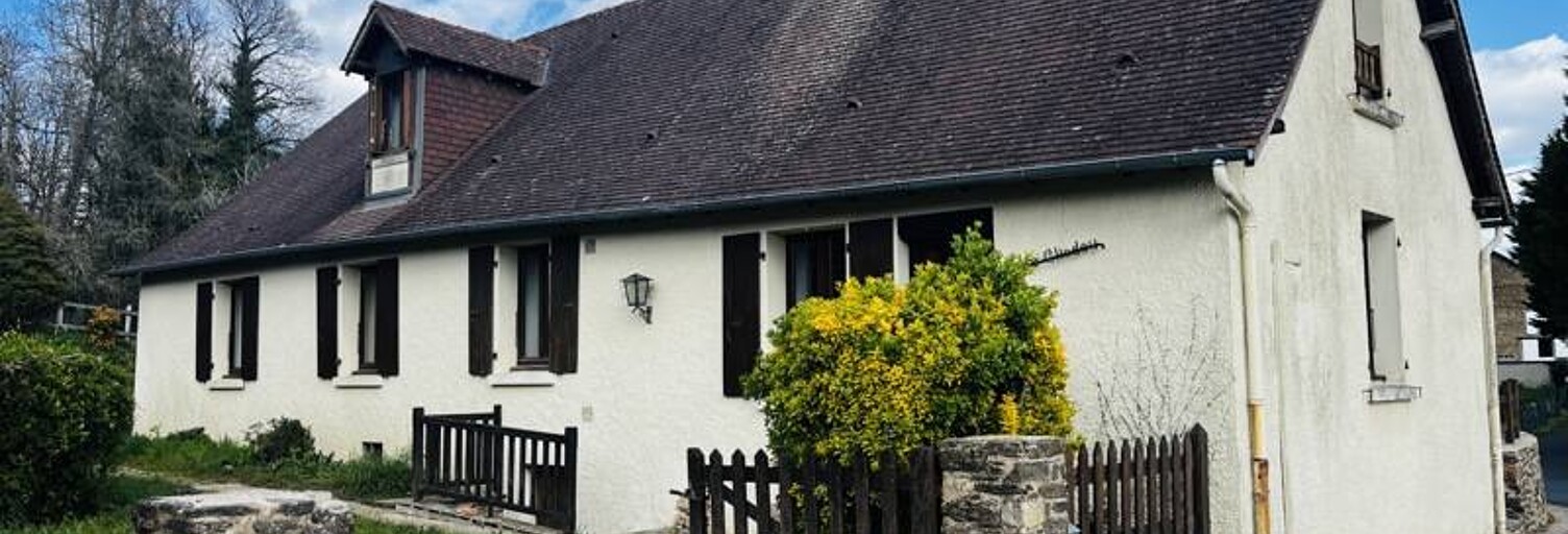 Maison 4 Pièces 110 m² à vendre à Beyssac (19230)