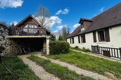 Maison 4 pièces 138320 €