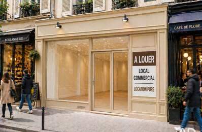 Location Boutique/Local commercial 42 m&sup2; — photo du bien