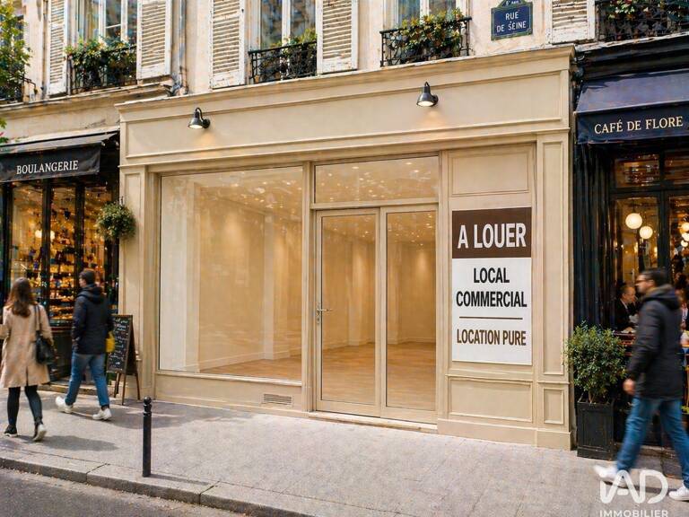 Location Boutique/Local commercial 42 m&sup2; — photo 1