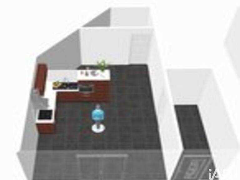 Vente Appartement 1 pièce — photo 1