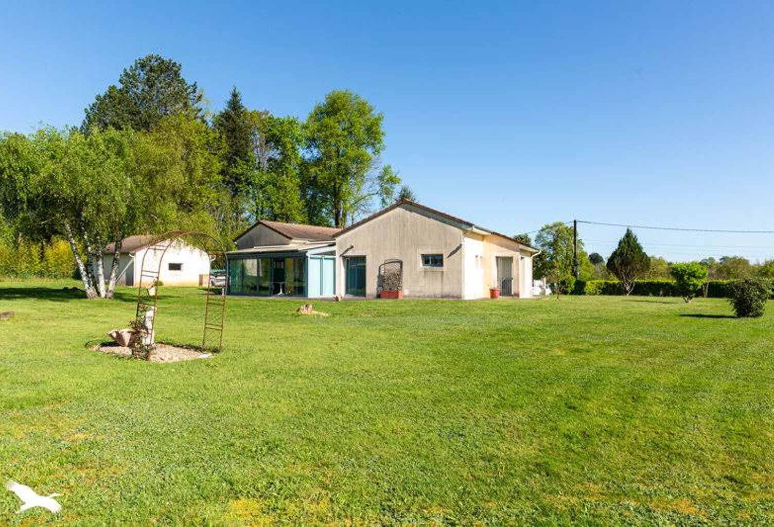 Vente maison 4 pièces 115 m² Les Trois-Saints (19140) — photo 1