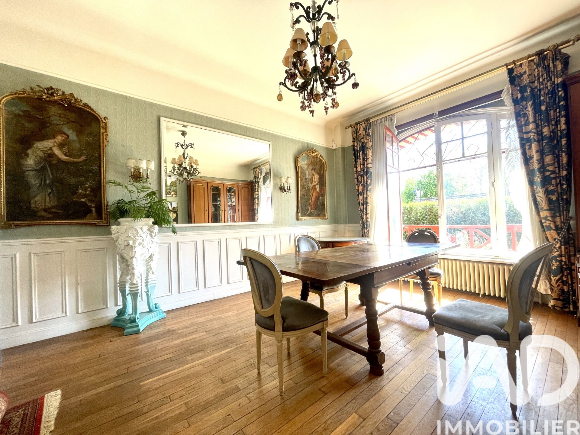 Maison à vendre, 9 pièces, 236 m², Brunoy