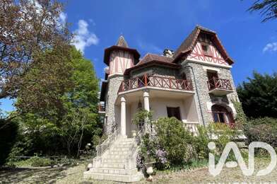 Maison 9 pièces 920000 €