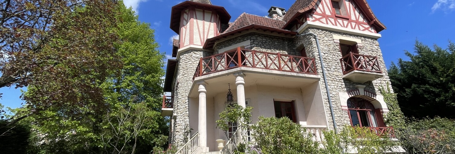 Maison 9 Pièces 236 m² à vendre à Brunoy (91800)