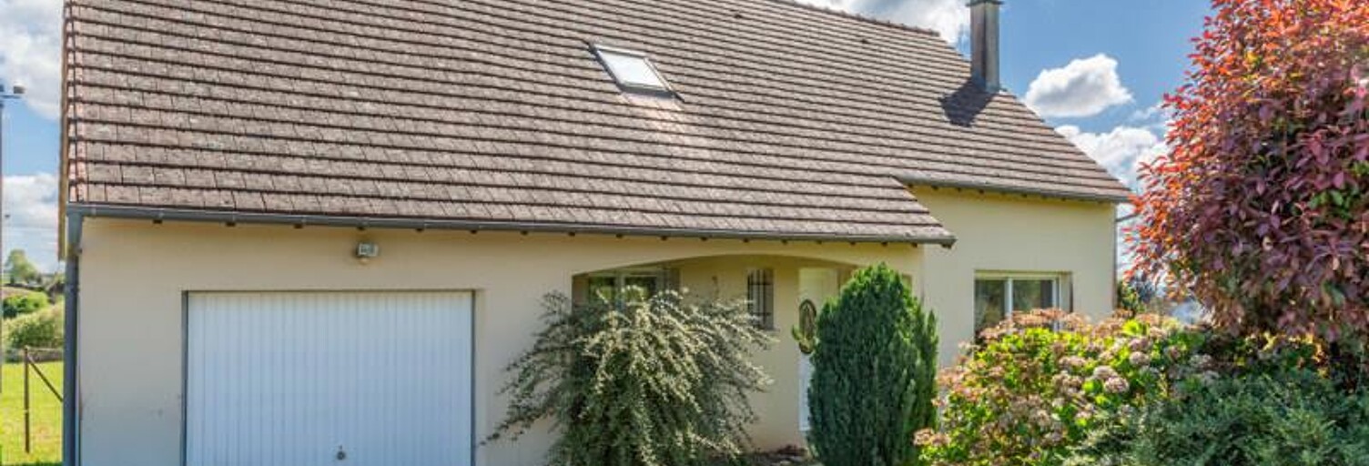 Maison 6 Pièces 116 m² à vendre à Beyssac (19230)