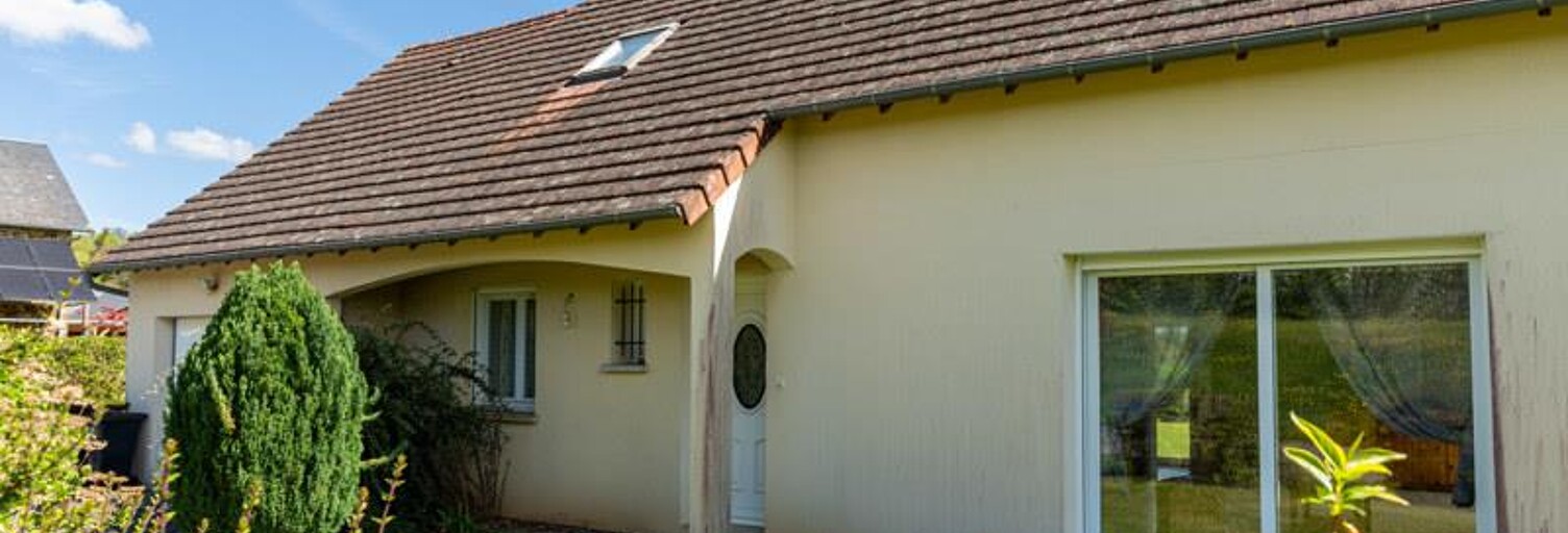 Maison 6 Pièces 116 m² à vendre à Arnac-Pompadour (19230)