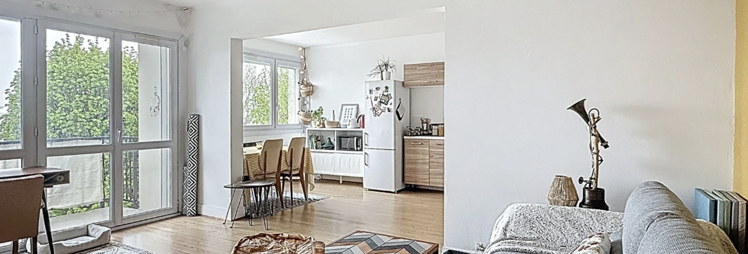 Appartement 5 Pièces 89 m² à vendre à Rouen (76000)