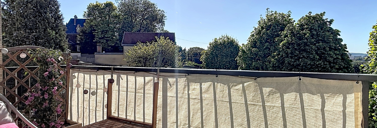 Appartement 5 Pièces 89 m² à vendre à Rouen (76000)