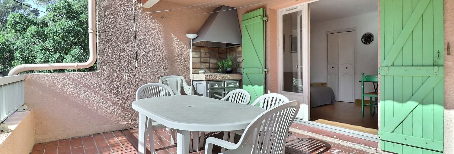 Appartement 2 Pièces 31 m² à vendre à Fréjus (83370)