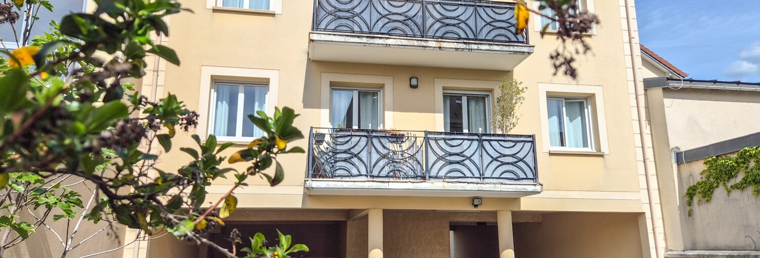 Appartement 3 Pièces 67 m² à vendre à Mantes-la-Jolie (78200)