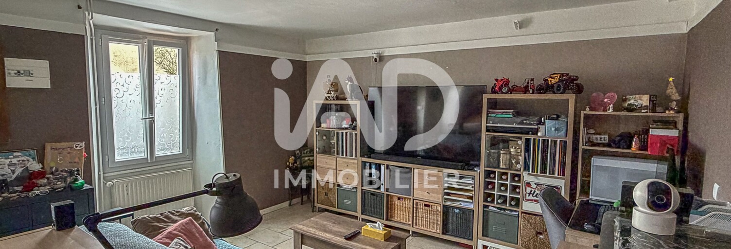 Maison 4 Pièces 92 m² à vendre à Touquin (77131)