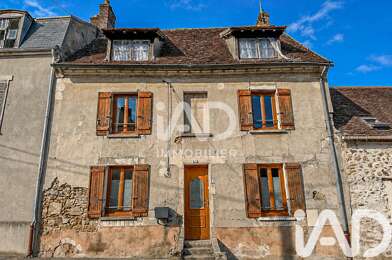 Maison 4 pièces 159000 €