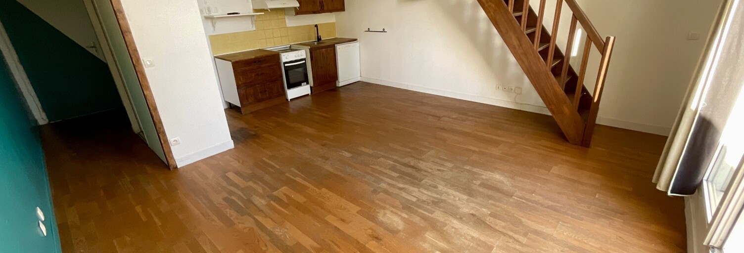 Appartement 2 Pièces 49 m² à vendre à Marcoussis (91460)